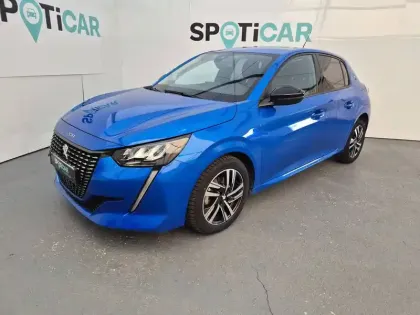 Photo 15 Peugeot 208  PureTech 100 S&S BVM6