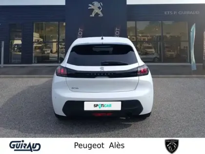 Photo 5 Peugeot 208  PureTech 75 S&S BVM5