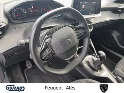 Photo 8 Peugeot 208  PureTech 75 S&S BVM5