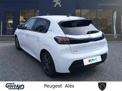 Photo 7 Peugeot 208  PureTech 75 S&S BVM5