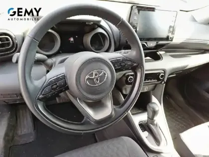 Photo 12 Toyota Yaris  Hybride 116h
