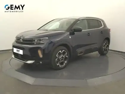Photo Citroën C5 Aircross C-series