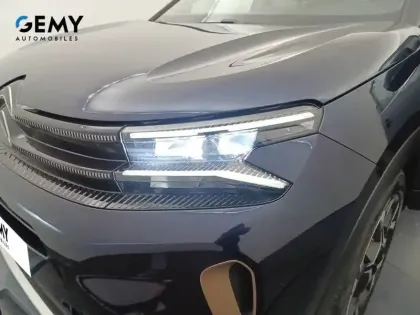 Photo 16 Citroën C5 aircross  Hybride Rechargeable 180 e-EAT8