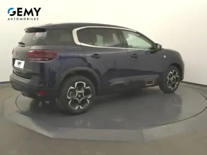 Photo 17 Citroën C5 aircross  Hybride Rechargeable 180 e-EAT8