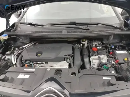 Photo 15 Citroën C5 aircross  Hybride Rechargeable 180 e-EAT8