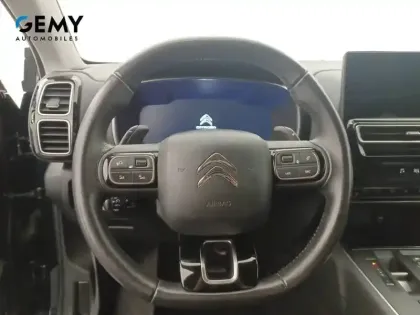 Photo 12 Citroën C5 aircross  Hybride Rechargeable 180 e-EAT8