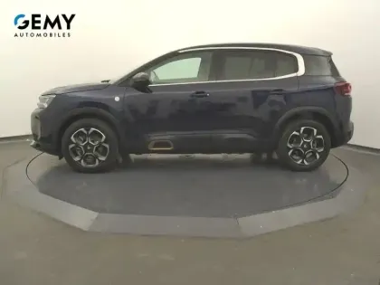Photo 18 Citroën C5 aircross  Hybride Rechargeable 180 e-EAT8