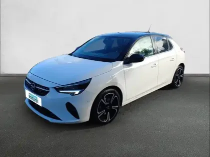 Photo Opel Corsa Elegance Business