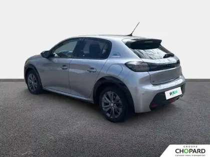 Photo 6 Peugeot 208  Electrique 50 kWh 136ch