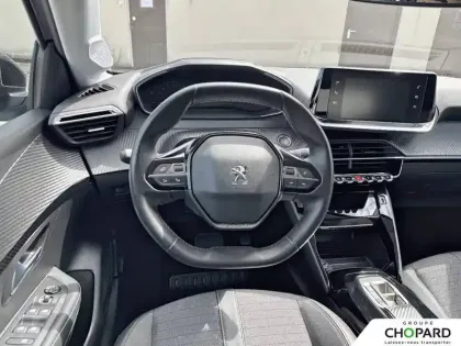 Photo 15 Peugeot 208  Electrique 50 kWh 136ch