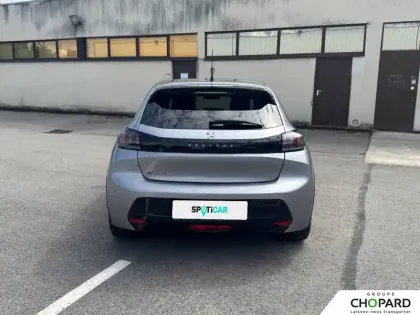 Photo 33 Peugeot 208  Electrique 50 kWh 136ch