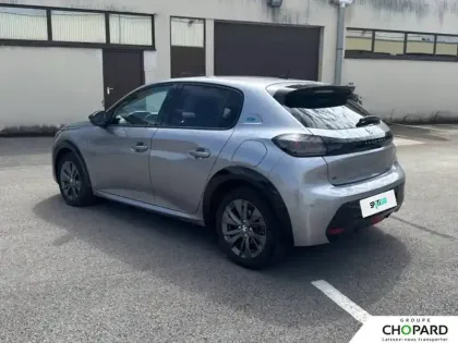Photo 34 Peugeot 208  Electrique 50 kWh 136ch