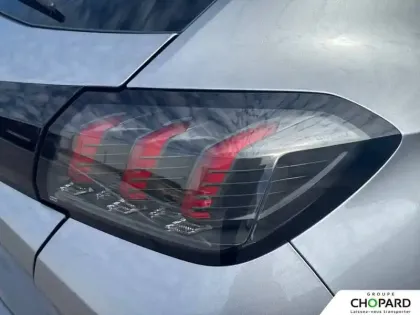 Photo 27 Peugeot 208  Electrique 50 kWh 136ch