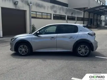 Photo 36 Peugeot 208  Electrique 50 kWh 136ch