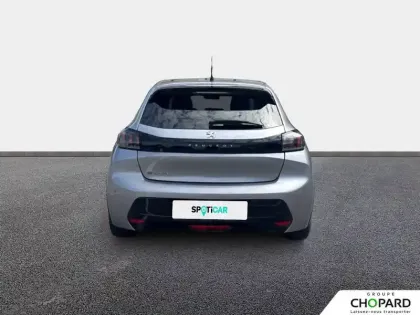 Photo 5 Peugeot 208  Electrique 50 kWh 136ch