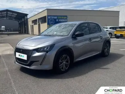 Photo 29 Peugeot 208  Electrique 50 kWh 136ch