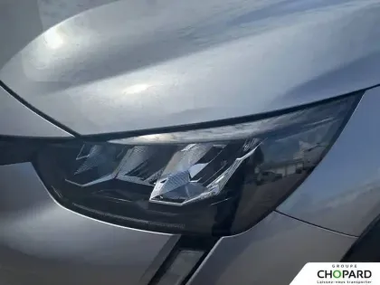 Photo 26 Peugeot 208  Electrique 50 kWh 136ch