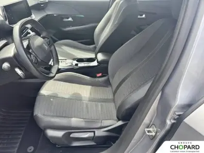 Photo 10 Peugeot 208  Electrique 50 kWh 136ch