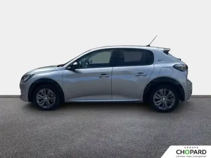 Photo 9 Peugeot 208  Electrique 50 kWh 136ch