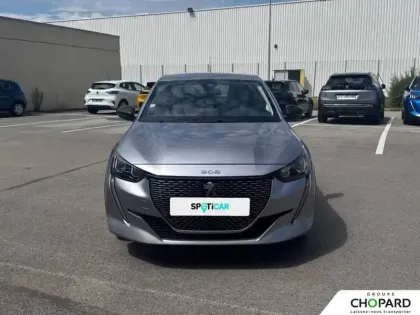 Photo 31 Peugeot 208  Electrique 50 kWh 136ch