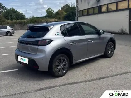 Photo 30 Peugeot 208  Electrique 50 kWh 136ch