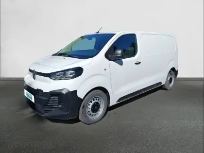 Photo Citroën Jumpy