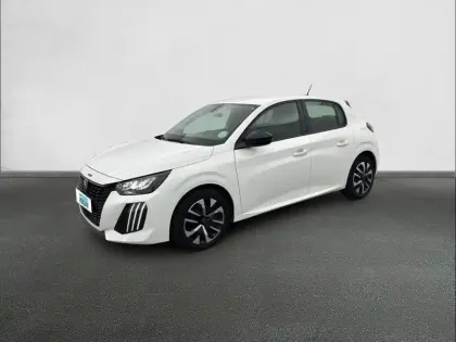 Photo Peugeot 208 Active