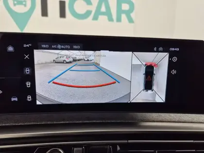Photo 19 Peugeot 3008  Hybrid 136 e-DCS6