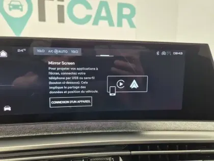Photo 18 Peugeot 3008  Hybrid 136 e-DCS6