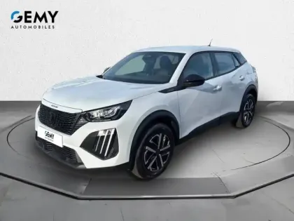 Photo Peugeot 2008 Style