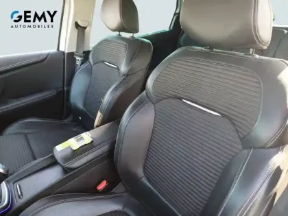 Photo 8 Renault Scenic Grand  Blue dCi 120