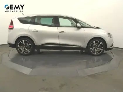 Photo 18 Renault Scenic Grand  Blue dCi 120