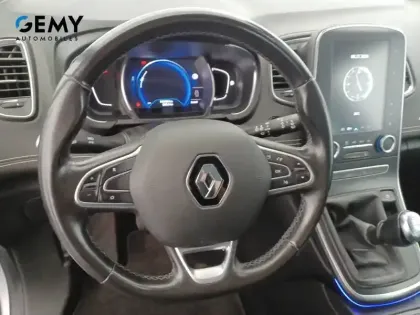 Photo 27 Renault Scenic Grand  Blue dCi 120