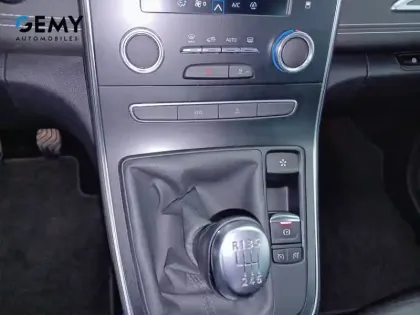 Photo 28 Renault Scenic Grand  Blue dCi 120