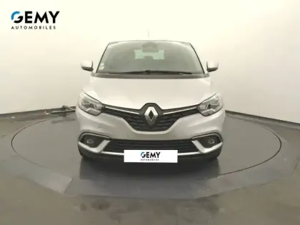 Photo 16 Renault Scenic Grand  Blue dCi 120