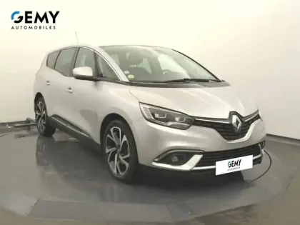 Photo 17 Renault Scenic Grand  Blue dCi 120