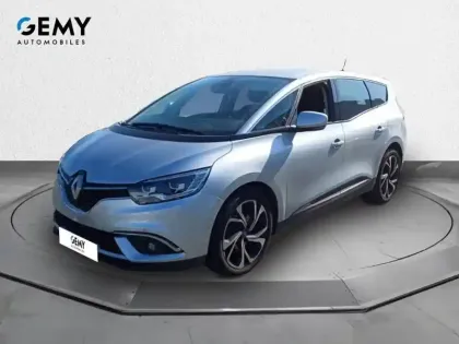 Photo Renault Scenic Intens