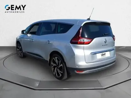 Photo 6 Renault Scenic Grand  Blue dCi 120