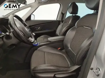 Photo 23 Renault Scenic Grand  Blue dCi 120