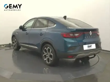 Photo 6 Renault Arkana  E-Tech hybride 145 - 22
