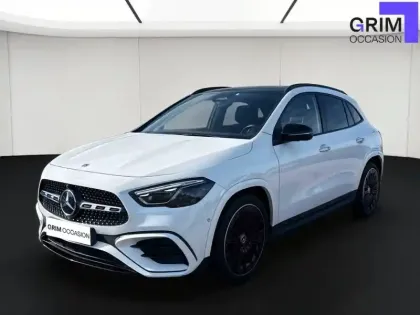 Photo Mercedes Gla Amg Line
