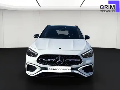 Photo 17 Mercedes GLA  200 d 8G-DCT