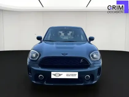 Photo 17 Mini Mini Countryman 125 - 95 ch ALL4 BVA6