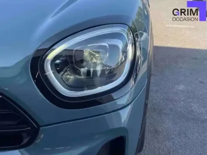 Photo 16 Mini Mini Countryman 125 - 95 ch ALL4 BVA6