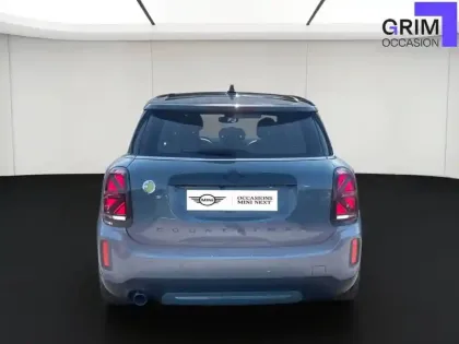 Photo 18 Mini Mini Countryman 125 - 95 ch ALL4 BVA6