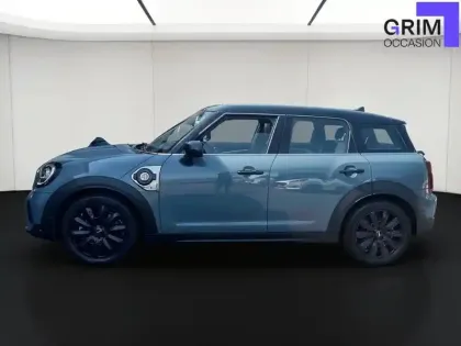 Photo 19 Mini Mini Countryman 125 - 95 ch ALL4 BVA6