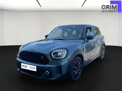Photo Mini Mini Cooper Se Edition Premium Plus