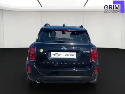 Photo 18 Mini Mini Countryman 125 - 95 ch ALL4 BVA6