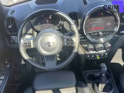 Photo 5 Mini Mini Countryman 125 - 95 ch ALL4 BVA6