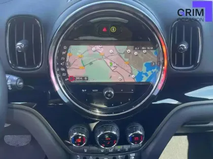 Photo 7 Mini Mini Countryman 125 - 95 ch ALL4 BVA6